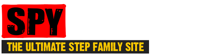 Spy Fam logo